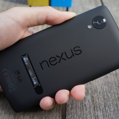 レビュー：Google Nexus 5