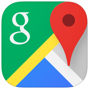 Google、iOS版「Googleマップ」マテリアルデザインに刷新