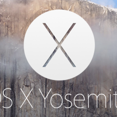 Apple、パブリックベータ版「OS X Yosemite」を24日にリリースへ