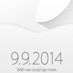 Apple、新商品発表会を9月9日開催／iPhone発表へ