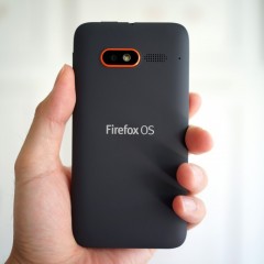 ハンズオン：Firefox OSスマートフォン「Flame」