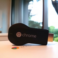Google Chromecast：セットアップレビュー