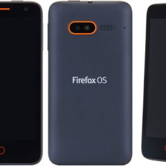 Firefox OSスマートフォン「Flame」7月28日正午に発売開始