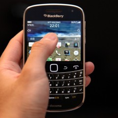 サムスン、BlackBerryに75億ドルで買収打診