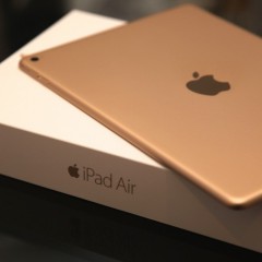 レビュー：写真で観る「iPad Air 2」