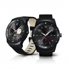 KDDI、LG製Android Wear「G Watch R」発売