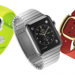 Apple Watch：国内発売は2015年秋ごろ？