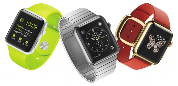 Apple Watch：国内発売は2015年秋ごろ？