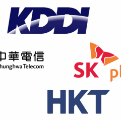 KDDI、アジアの事業者3社と「ASIA NFCアライアンス」を共同設立