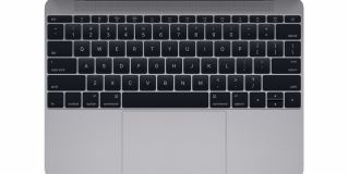 Apple、12インチRetinaディスプレイ搭載MacBookを4月10日発売
