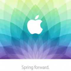 Apple、3月9日にメディアイベント開催／Apple Watchなど発表へ