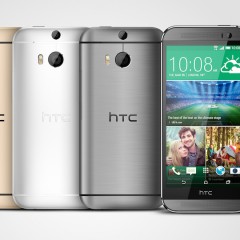 HTC、フラグシップモデル「HTC One (M8)」発表
