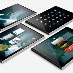 Jolla、199ドルの7.85インチタブレット「Jolla Tablet」発表