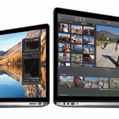Apple、新しい「MacBook Pro Retinaディスプレイ」を発売／上位モデル値下げ