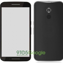Google、5.9インチ2Kディスプレイのモトローラ製「Nexus 6」来月発表へ